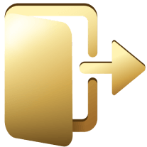 ออกจากระบบ icon image